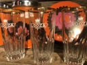 Glas Looza (3 stuks)