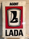 Agent Lada dubbelzijdig