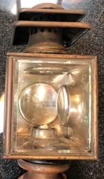 [8-00042] Car light acetylene 1904